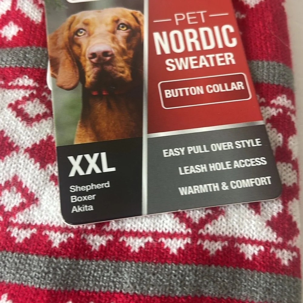 Coleman dog nordic